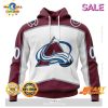 Colorado Avalanche Personalized NHL 2023 Home Kits Hoodie Sweatshirt 3D