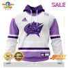 Columbus Blue Jackets Personalize NHL 2023 Home Mix Away Kits Hoodie Sweatshirt 3D