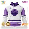 Edmonton Oilers Personalize NHL 2023 Home Mix Away Kits Hoodie Sweatshirt 3D