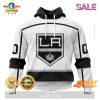 Los Angeles Kings Personalize NHL 2023 Home Mix Away Kits Hoodie Sweatshirt 3D
