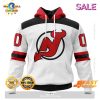 New Jersey Devils Personalized NHL 2023 Home Kits Hoodie Sweatshirt 3D