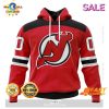 New York Islanders Personalize NHL 2023 Hockey Fight Cancer Hoodie Sweatshirt 3D