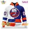 New York Islanders Personalized NHL 2023 Away Kits Hoodie Sweatshirt 3D