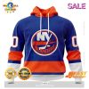 New York Islanders Personalized NHL 2023 Away Kits Hoodie Sweatshirt 3D