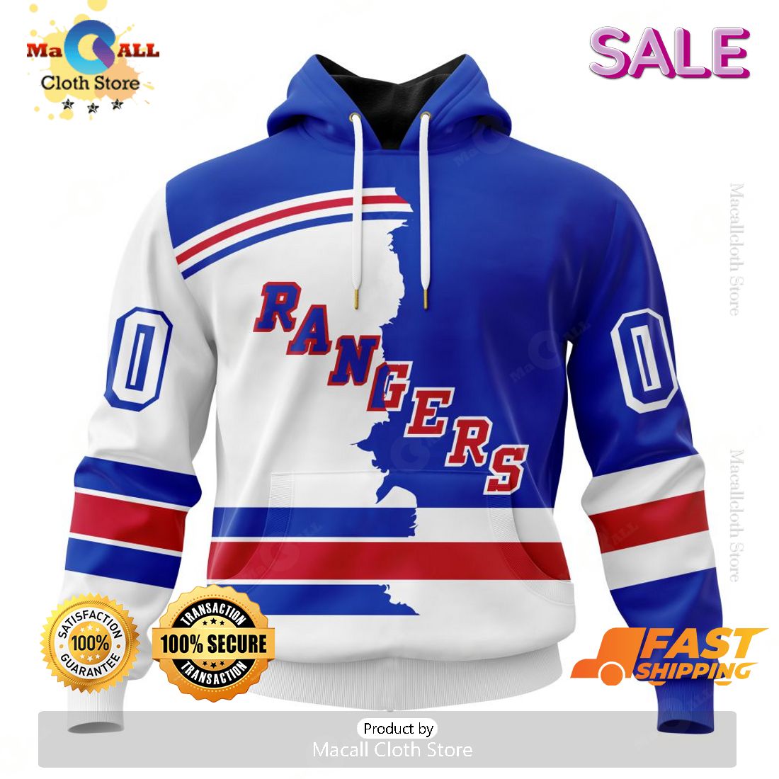 New York Rangers Personalize NHL 2023 Home Mix Away Kits Hoodie Sweatshirt 3D New York Rangers Personalize NHL 2023 Home Mix Away Kits Hoodie Sweatshirt 3D