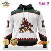 Personalized New York Rangers New Lavender NHL Hockey Fight Cancer Hoodie 3D