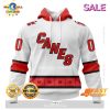 Personalized NHL Columbus Blue Jackets 2023 Home Kits Hoodie Sweatshirt 3D