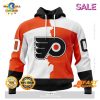 Pittsburgh Penguins Personalize NHL 2023 Hockey Fight Cancer Hoodie Sweatshirt 3D