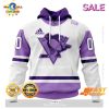 Pittsburgh Penguins Personalize NHL 2023 Home Mix Away Kits Hoodie Sweatshirt 3D