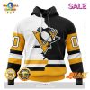 Pittsburgh Penguins Personalize NHL 2023 Hockey Fight Cancer Hoodie Sweatshirt 3D