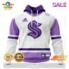 Philadelphia Flyers Personalize NHL 2023 Hockey Fight Cancer Hoodie Sweatshirt 3D
