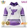 St. Louis Blues Personalize NHL 2023 Home Mix Away Kits Hoodie Sweatshirt 3D