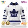 Toronto Maple Leafs Personalized NHL 2023 Home Kits Hoodie Sweatshirt 3D