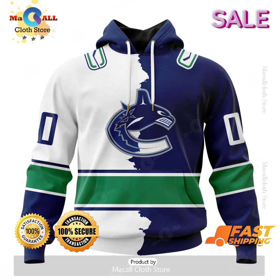 Vancouver Canucks Personalize NHL 2023 Home Mix Away Kits Hoodie Sweatshirt 3D Vancouver Canucks Personalize NHL 2023 Home Mix Away Kits Hoodie Sweatshirt 3D