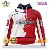 Winnipeg Jets Personalize NHL 2023 Hockey Fight Cancer Hoodie Sweatshirt 3D