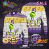 The Grinch And Pittsburgh Steelers Gift For Fan Ugly Wool Sweater Christmas