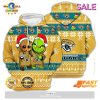 Kansas City Chiefs Baby Groot x Grinch Best Friends Football American Ugly Christmas Sweater