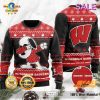 ACDC Music Simple Ugly Christmas Sweater, Fandom Gifts