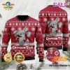 Alabama Crimson Tide NCAA Custom Name Ugly Christmas Sweater, Fandom Gifts