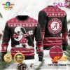 Arizona Diamondbacks MLB Custom Name Ugly Christmas Sweater, Fandom Gifts