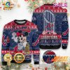 Arizona Diamondbacks MLB Custom Name Ugly Christmas Sweater, Fandom Gifts