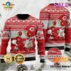 Alabama Crimson Tide NCAA Ugly Christmas Sweater, Fandom Gifts Ideas