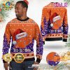 Cleveland Indians MLB Custom Name Ugly Christmas Sweater, Fandom Gifts