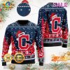 Clemson Tigers NCAA Custom Name Ugly Christmas Sweater, Fandom Gifts