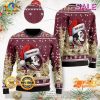 Florida State Seminoles NCAA Personalized Ugly Christmas Sweater, Fandom Gifts