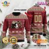 Florida State Seminoles NCAA Ugly Christmas Sweater, Fandom Gifts