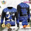 NCAA Texas Longhorns Custom Name Ugly Christmas Sweater, Fandom Gifts