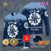 New York Mets MLB Grinch Ugly Christmas Sweater, Fandom Gifts