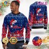Oregon Ducks NCAA Personalized Ugly Christmas Sweater, Fandom Gifts