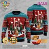 Seattle Mariners MLB Custom Name Ugly Christmas Sweater, Fandom Gifts