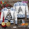 Super Natural Series Impala Ugly Christmas Sweater, Fandom Gifts