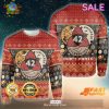The Hitchhiker’s Guide To The Galaxy Old Film Meaning Of Life Ugly Christmas Sweater, Fandom Gifts
