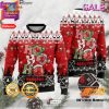 Vikings Series Valhallala ver6 Ugly Christmas Sweater, Fandom Gifts