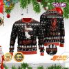 Notre Dame Fighting Irish NCAA Snoopy Ugly Christmas Sweater, Fandom Gifts