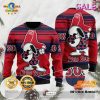 Battlestar Galactica Series Bears Beets Ugly Christmas Sweater, Fandom Gifts Ideas