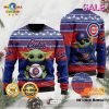 Boston Red Sox MLB Snoopy Ugly Christmas Sweater, Fandom Gifts Ideas