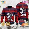 Chicago White Sox MLB Custom Name Ugly Christmas Sweater, Fandom Gifts Ideas