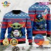 Lebowski Series Mark it Zero Ugly Christmas Sweater, Fandom Gifts Ideas