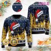 Ohio State Buckeyes NCAA Custom Name Ugly Sweater, Fandom Gifts Ideas