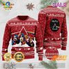 Personalized Texas A&M Aggies NCAA Ugly Christmas Sweater, Fandom Gifts Ideas