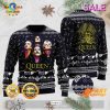 San Francisco Giants MLB Snoopy Cartoon Ugly Sweater, Fandom Gifts Ideas