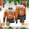 Super Natural Series Santa Ugly Christmas Sweater, Fandom Gifts Ideas