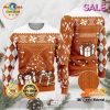 Texas Longhorns NCAA Ugly Christmas Sweater, Fandom Gifts Ideas – K321