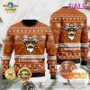 Texas Longhorns NCAA Ugly Christmas Sweater, Fandom Gifts Ideas