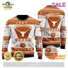 Texas Longhorns NCAA Ugly Christmas Sweater, Fandom Gifts Ideas – K321
