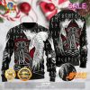 Vikings Series Valhallala ver7 Ugly Christmas Sweater, Fandom Gifts Ideas
